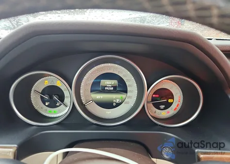 2014 Mercedes-Benz E 350 from USA, damaged, VIN WDDHF5KBXEB048975